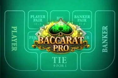 Baccarat Pro